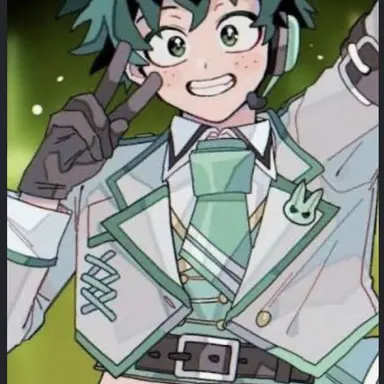 Profile image of Izuku Midoriya
