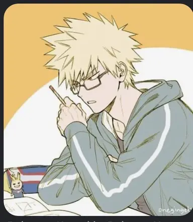 Profile image of Katsuki Bakugou