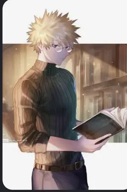 Profile image of Katsuki Bakugou