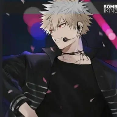 Profile image of Katsuki Bakugou