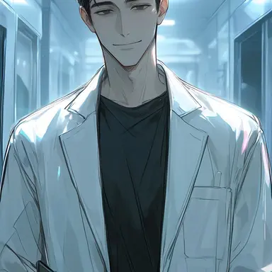 Profile image of The Doctor