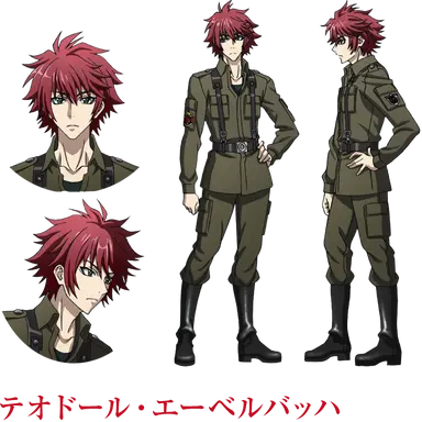 Profile image of テオドール