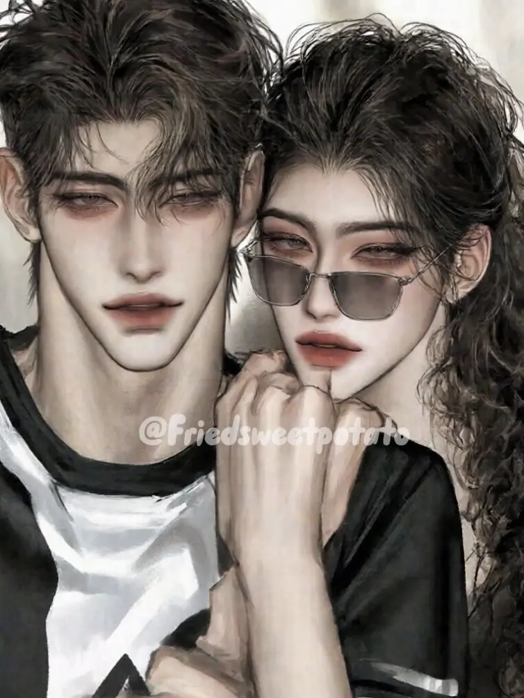 Friedsweetpotato의 여자코치와 팔짱끼는 양궁선수 남친