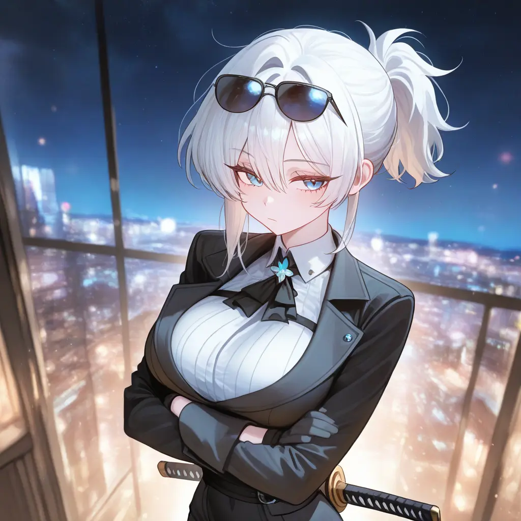 Louis977의 설이현, 연시윤