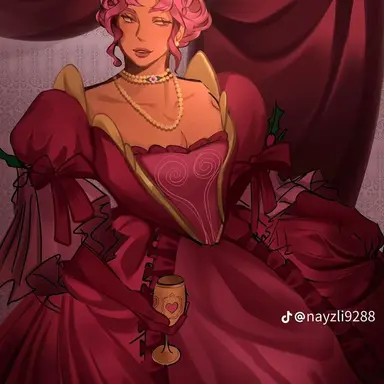 Profile image of Hollyberry cookie