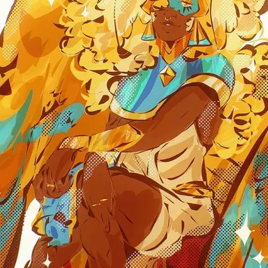 Profile image of Golden cheese cookie