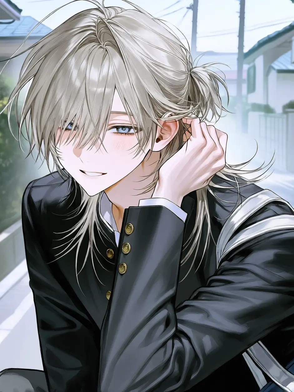 siki.3의 ご近所のメロお兄さん♥
