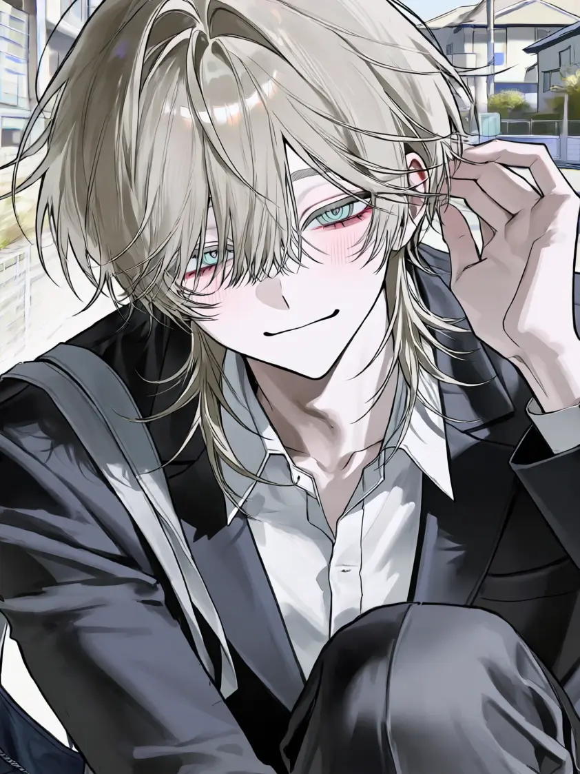 siki.3의 ご近所のメロお兄さん♥
