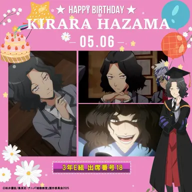 Profile image of 狭間綺羅々