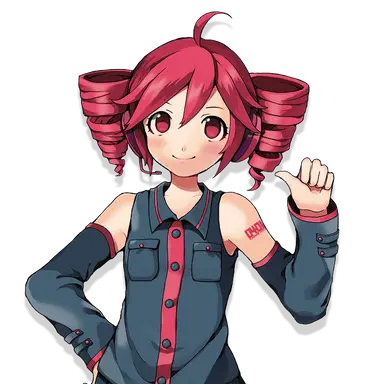 Profile image of 重音テト