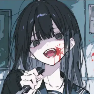 Profile image of 鬱。