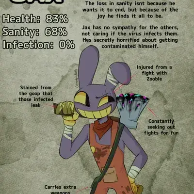 GoodFly3113의 TADC Infection