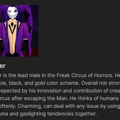 Profile image of Jester