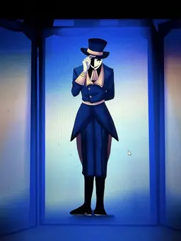 Profile image of Ticket taker