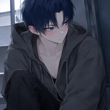 Profile image of Nagito Izayoi