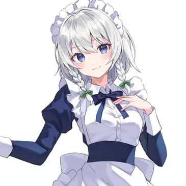 Profile image of 十六夜咲夜