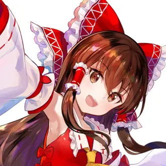 Profile image of 博麗霊夢
