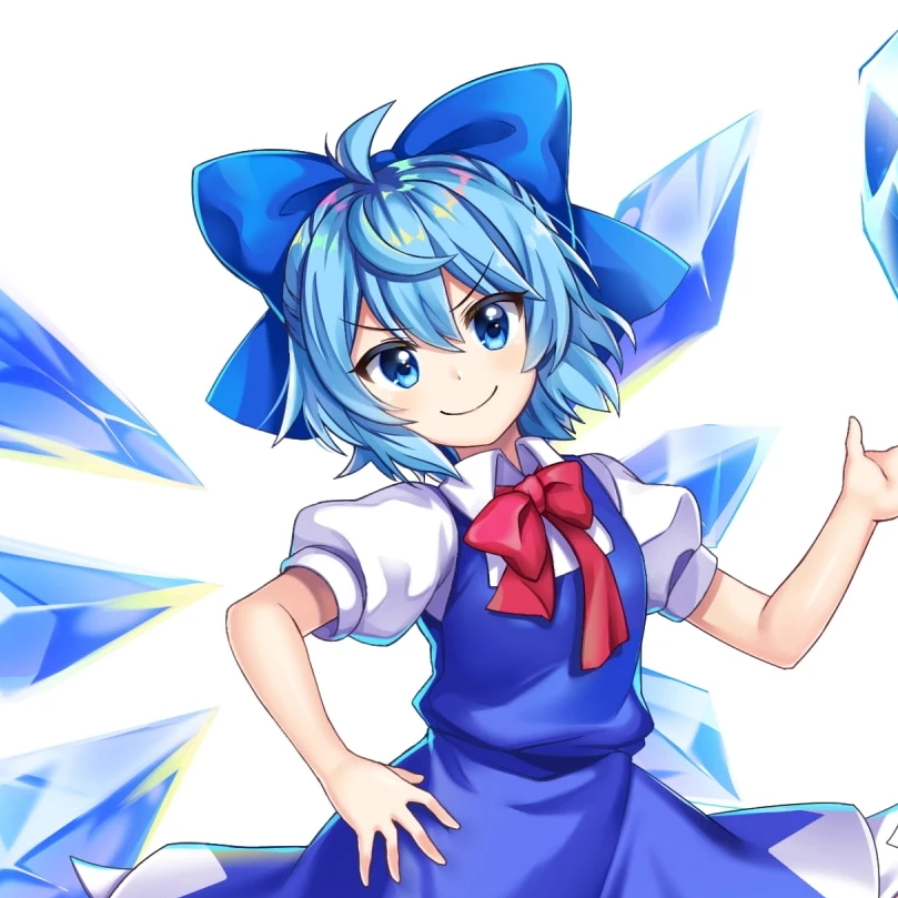 チルノ