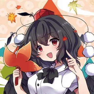 Profile image of 射命丸文