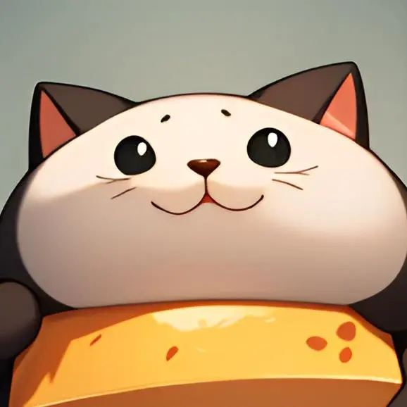 SelfishShibaInu3599의 뚱냥이