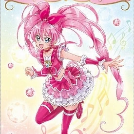 キュアメロディ
