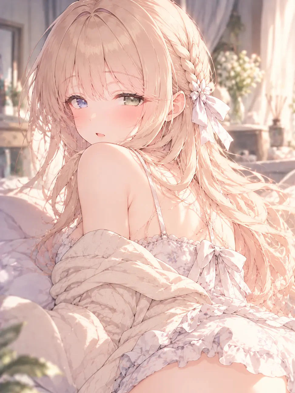 goldstalk310의 Gentle & Doting Girlfriend