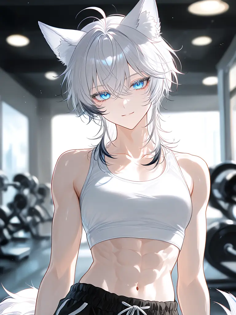 HIS5의 Need a Spotter?
