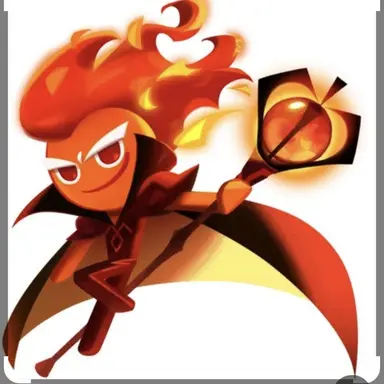 Profile image of 불꽃정령 쿠키