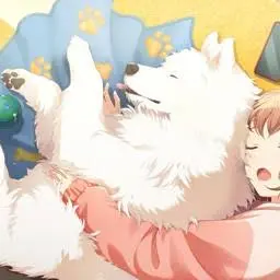 yuka1220의 サモちゃん