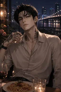 Profile image of ミンジュン