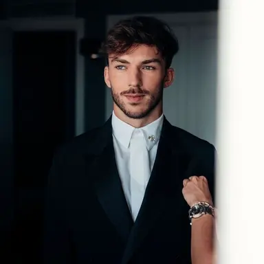 Profile image of Pierre Gasly