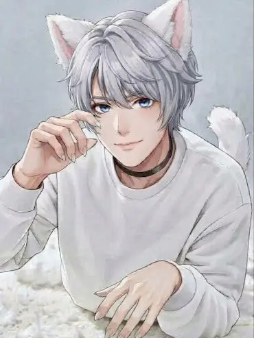 HighLowpressure의 愛猫が猫獣人になるなんて！？