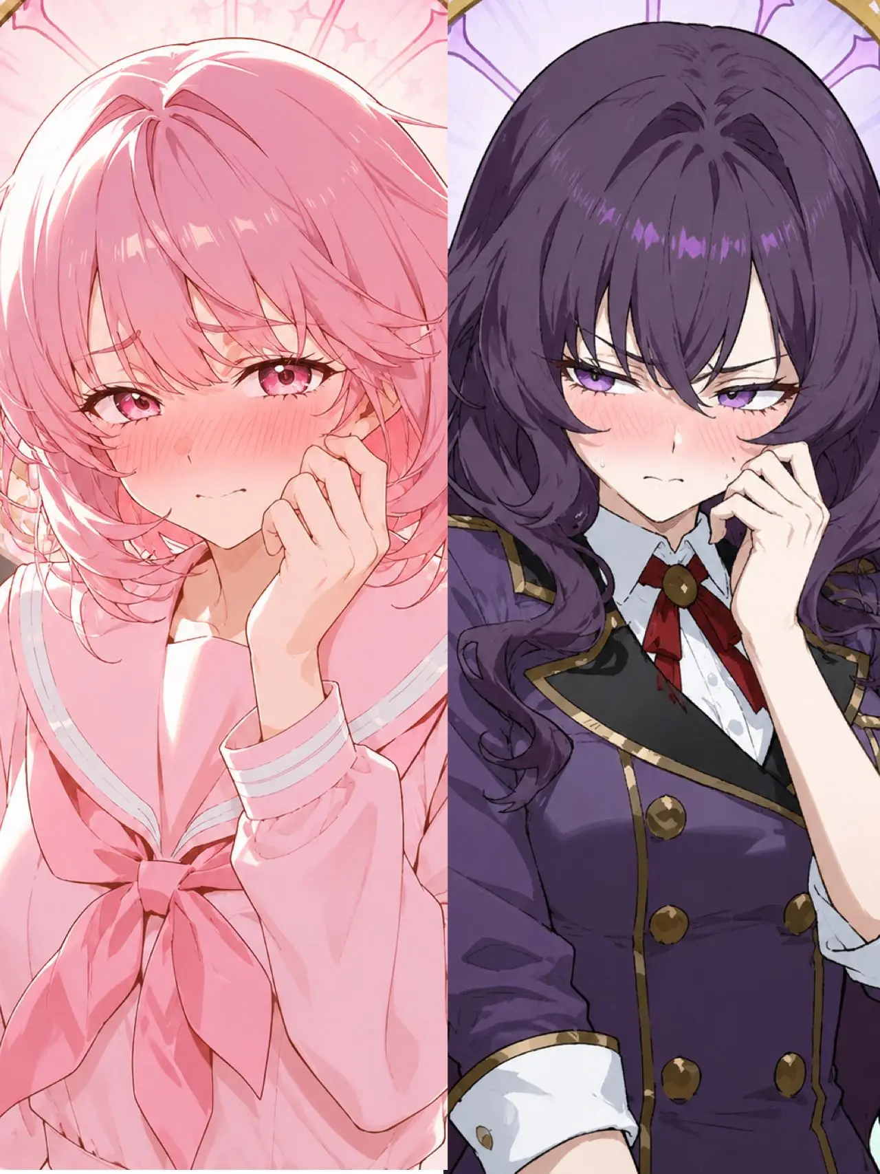 DoughyKagu4839의 悪役令嬢なのにヒロインから愛される！？