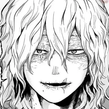 Profile image of 死柄木弔