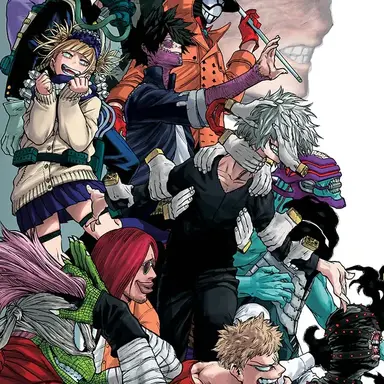 Profile image of ヴィラン連合