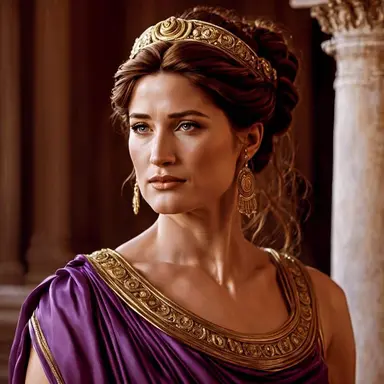 Profile image of Queen Penelope