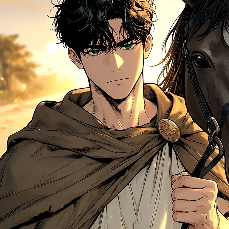 Dorkerella의 Lost in the Odyssey