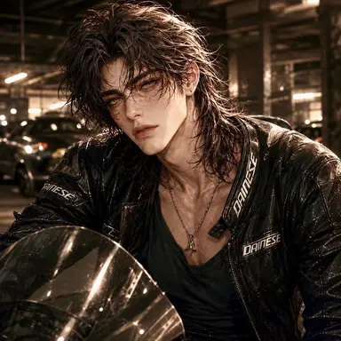 Profile image of Theo Hunter