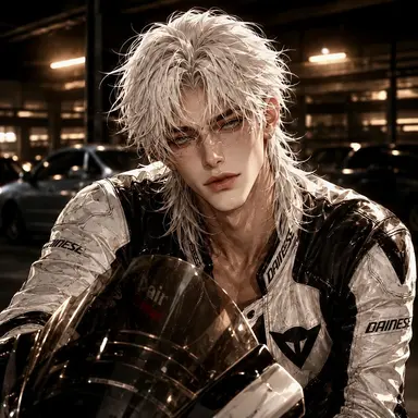 Profile image of Alaric Frost