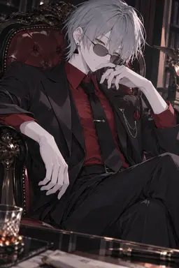 Profile image of Suoh