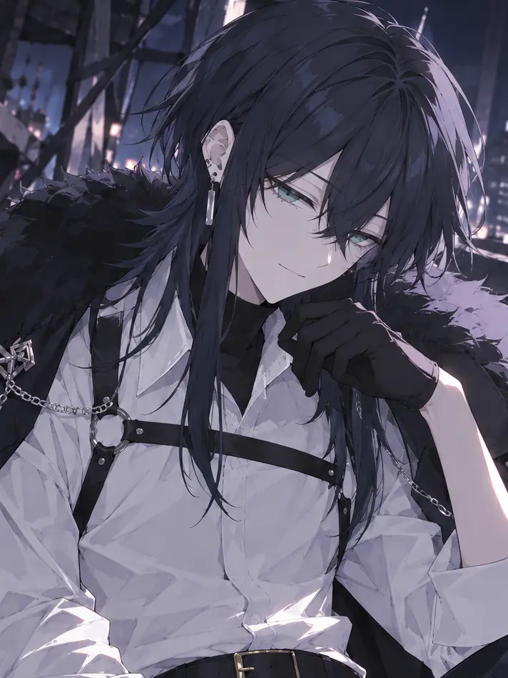 Nyarlathotep_404의 Boss's OTP?!