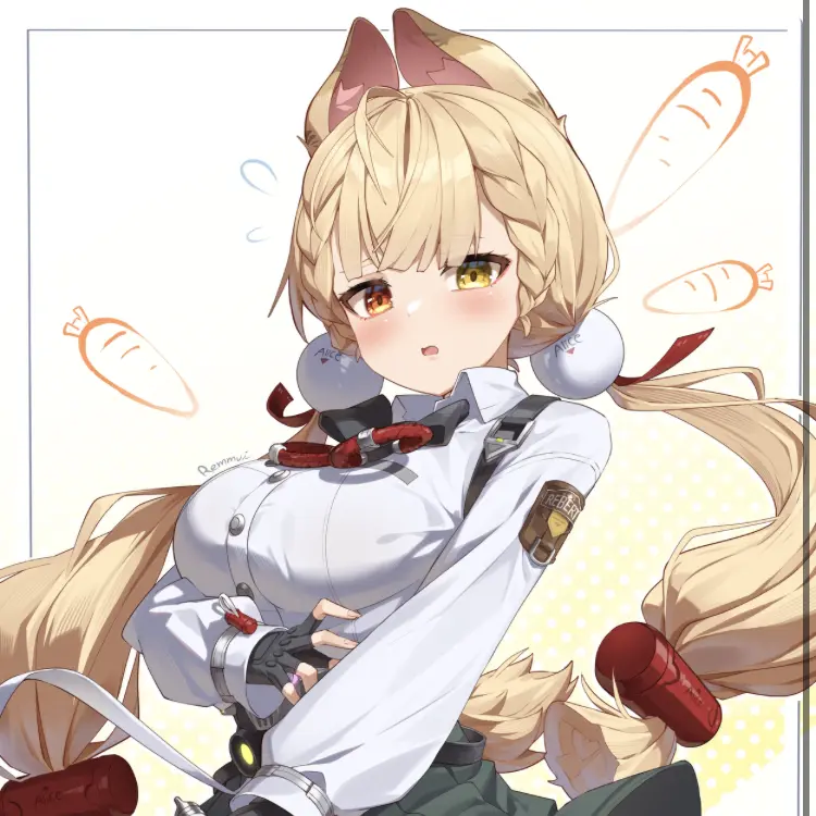 kimekawaiine의 アリス