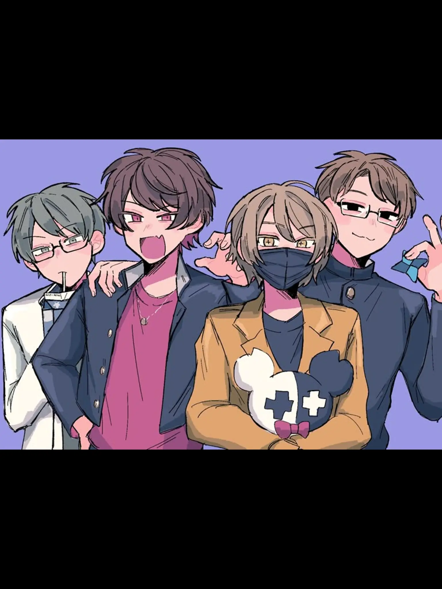 Ruif.zeta의 【TOP4】学校の七不思議