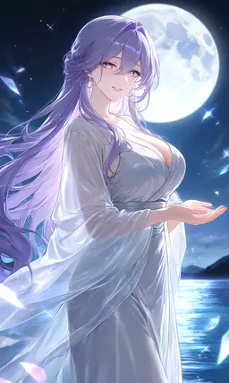 Profile image of Luna Luminance