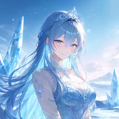 Profile image of Glacia Frost