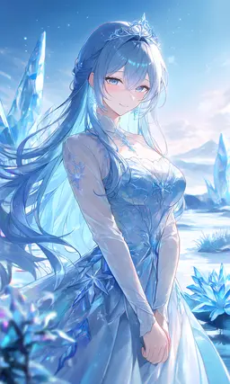 Profile image of Glacia Frost