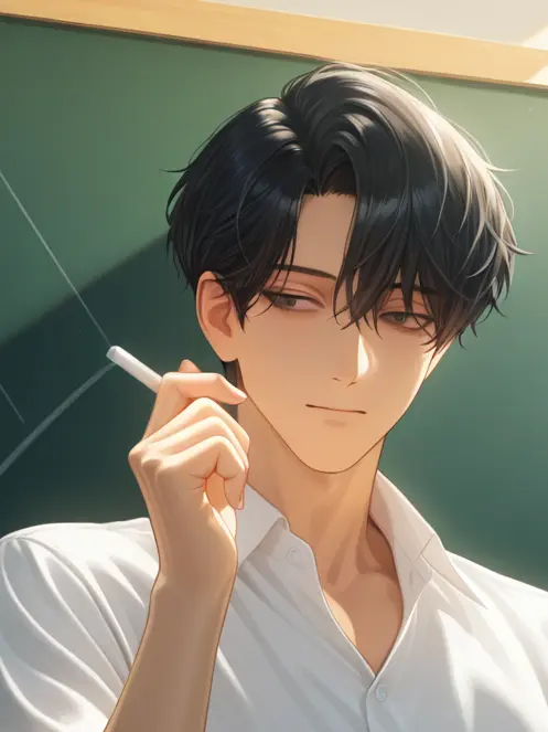 StockySaw9506의 メロい教師の指導に溺れる