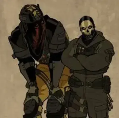 StuffyGhost0665의 Ghost and Konig