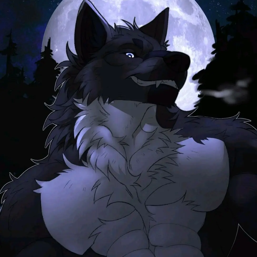 Sinner001의 A Wolf Always Loves Fierce.