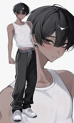 Profile image of 朔